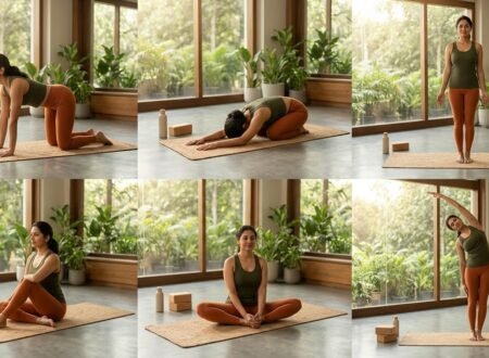 High Uric Acid? These 6 Yoga Asanas Could Support Your Wellness Routine