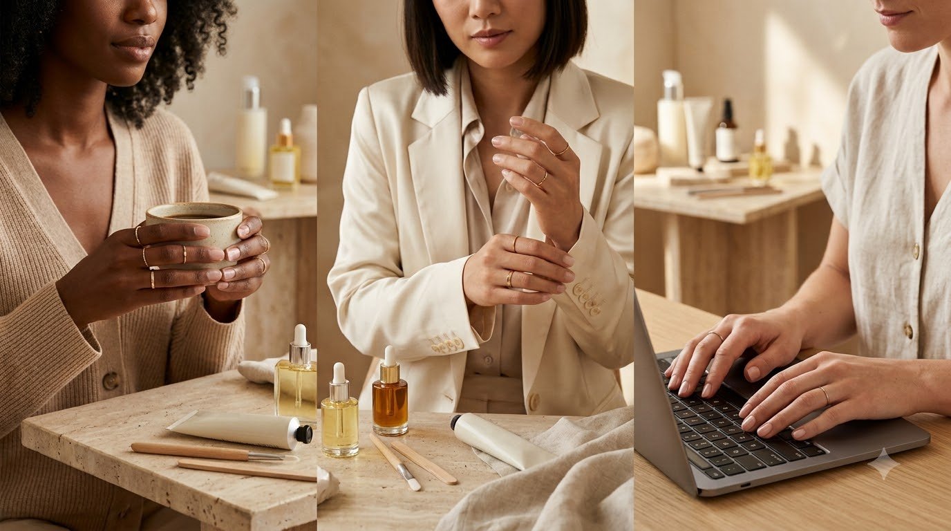 No Polish, No Problem: Why Bare Nails Are Trending in 2026