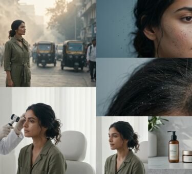 Polluted Air Is Damaging Your Hair And Skin, Here’s The Silent Attack