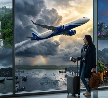 Rainy Season Calling? Travel With IndiGo To These 4 Amazing Destinations