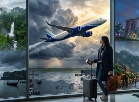 Rainy Season Calling? Travel With IndiGo To These 4 Amazing Destinations
