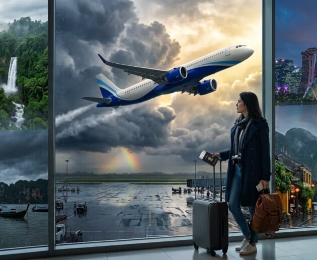 Rainy Season Calling? Travel With IndiGo To These 4 Amazing Destinations