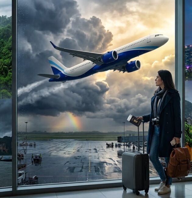 Rainy Season Calling? Travel With IndiGo To These 4 Amazing Destinations