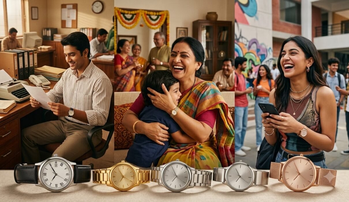 Sonata Watches Legacy: How The Brand Won Over Generations Of Indians