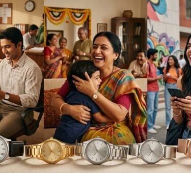 Sonata Watches Legacy: How The Brand Won Over Generations Of Indians