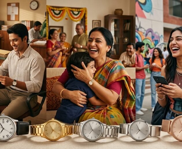 Sonata Watches Legacy: How The Brand Won Over Generations Of Indians