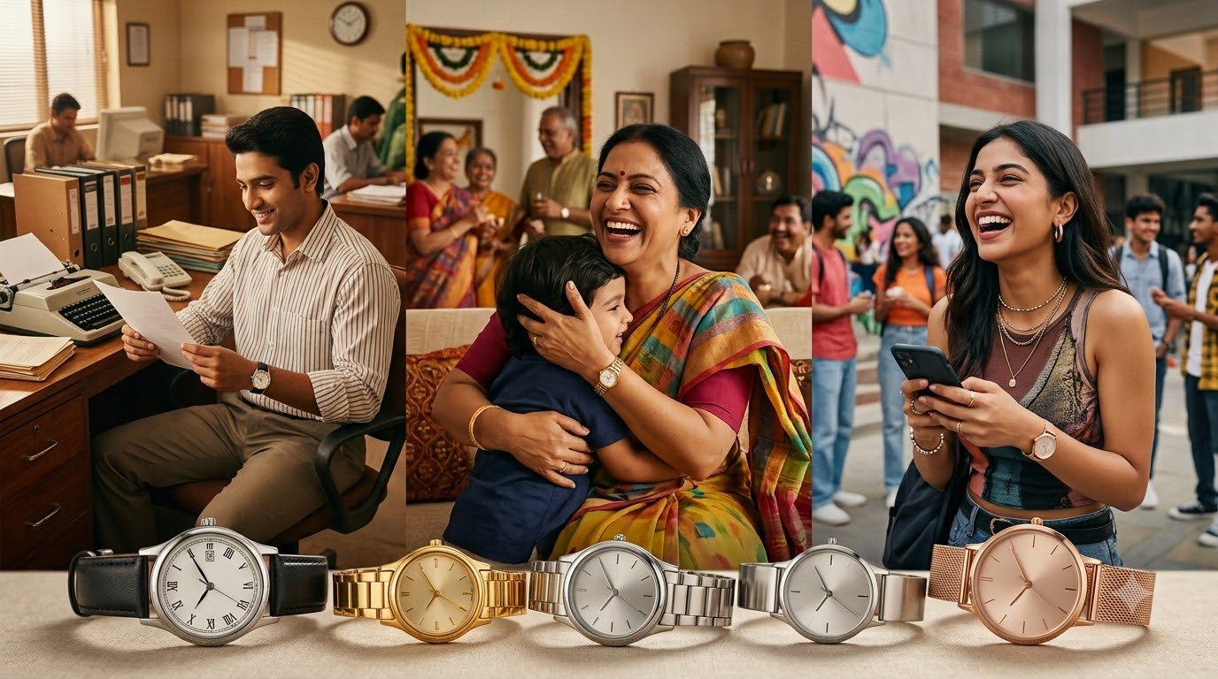 Sonata Watches Legacy: How The Brand Won Over Generations Of Indians