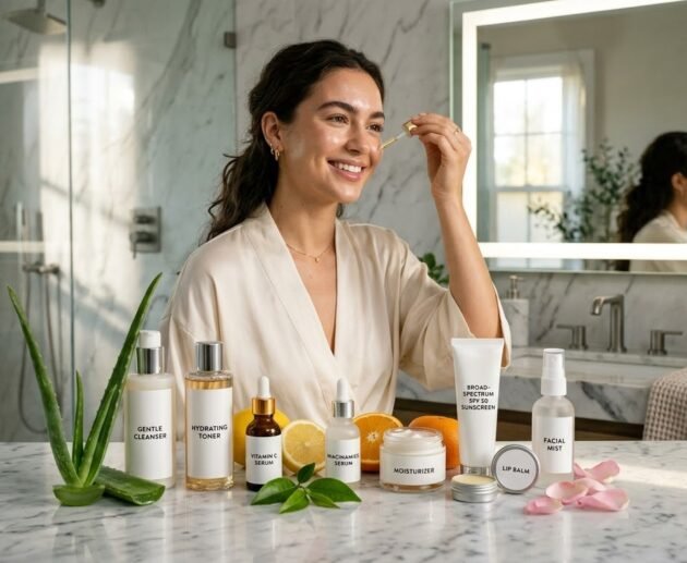 Think Your Skincare Routine Is Enough? Adding These To Your Routine Is Must