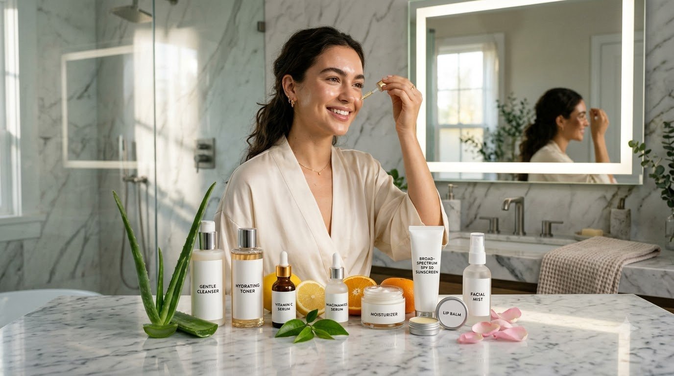 Think Your Skincare Routine Is Enough? Adding These To Your Routine Is Must