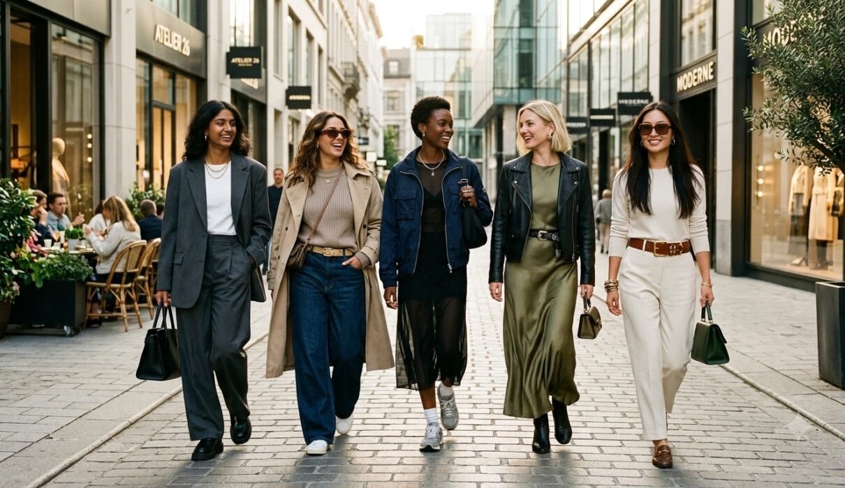 Top Fashion Trends For Girls In 2026: Must Have Styles You Need This Year