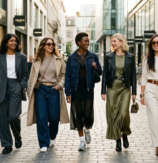 Top Fashion Trends For Girls In 2026: Must Have Styles You Need This Year