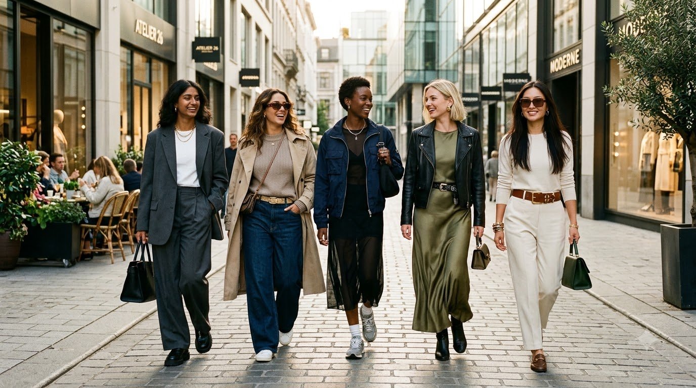 Top Fashion Trends For Girls In 2026: Must Have Styles You Need This Year