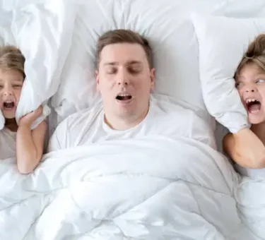 Troubled By Snoring? Try These 4 Simple Exercises Tonight At Home