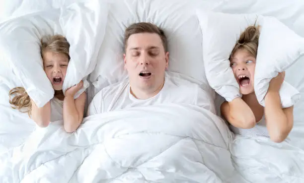 Troubled By Snoring? Try These 4 Simple Exercises Tonight At Home