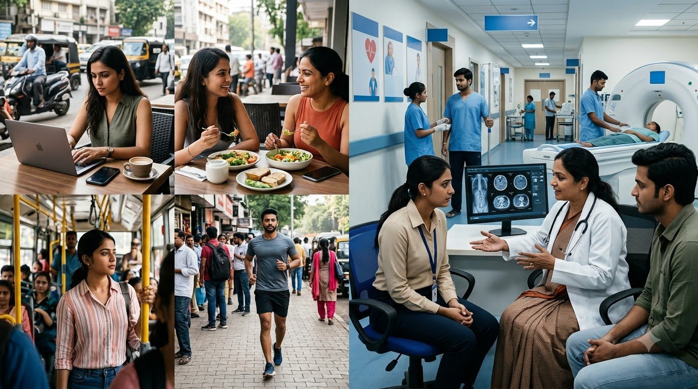 Why Cancer Is Increasingly Knocking On India's Youth's Door Before 40?