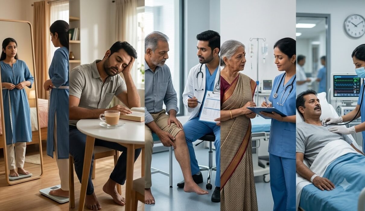Your Body Is Trying To Tell You Something: 5 Warning Signs You Must Not Ignore