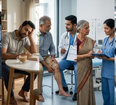 Your Body Is Trying To Tell You Something: 5 Warning Signs You Must Not Ignore