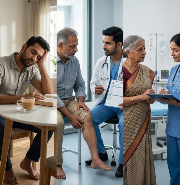 Your Body Is Trying To Tell You Something: 5 Warning Signs You Must Not Ignore