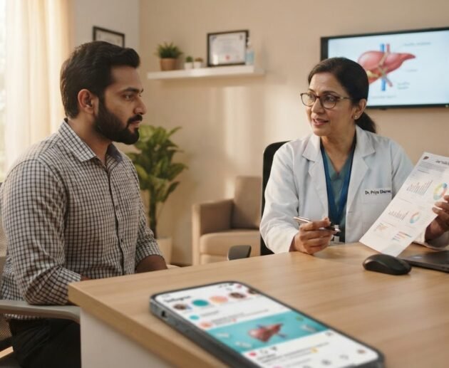 Fatty Liver Disease Explained: Doctor Backed Facts Vs Social Media Myths