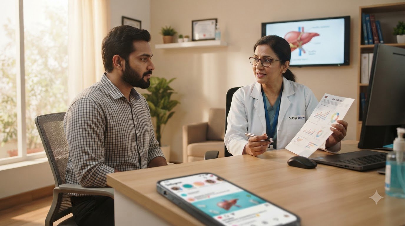 Fatty Liver Disease Explained: Doctor Backed Facts Vs Social Media Myths
