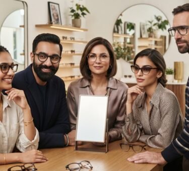 Find The Perfect Glasses For Your Face Shape: Round, Square, Oval And More
