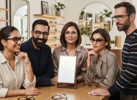 Find The Perfect Glasses For Your Face Shape: Round, Square, Oval And More