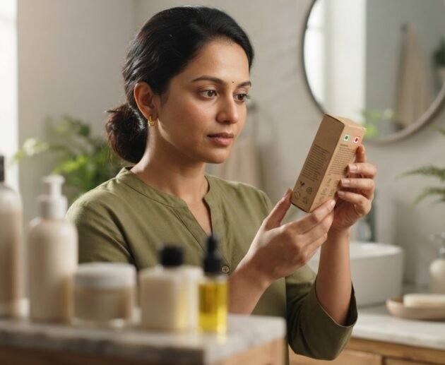 Green Dot Vs Red Dot: Decoding The New Personal Care Product Labels