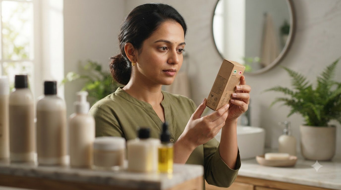 Green Dot Vs Red Dot: Decoding The New Personal Care Product Labels