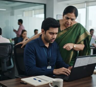 Helicopter Parenting In The Workplace: What Is This New Trend ?