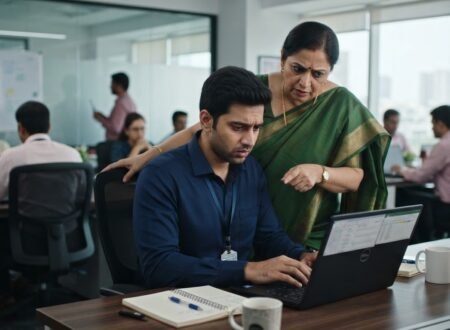Helicopter Parenting In The Workplace: What Is This New Trend ?