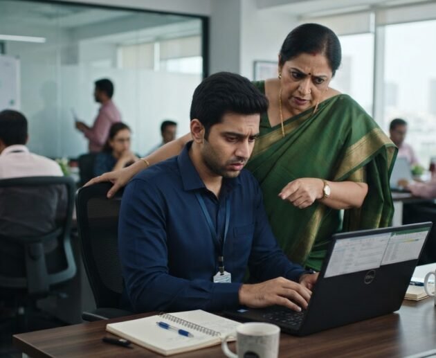 Helicopter Parenting In The Workplace: What Is This New Trend ?