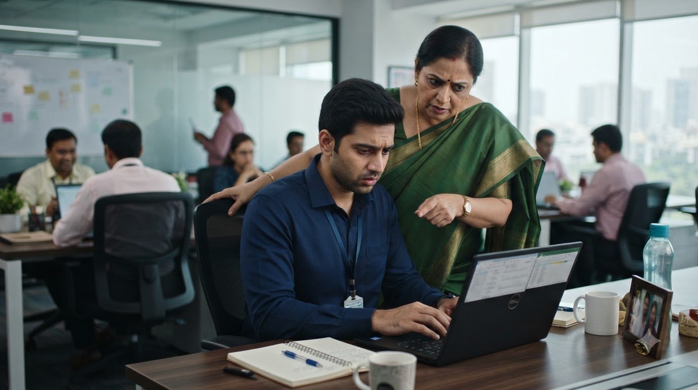 Helicopter Parenting In The Workplace: What Is This New Trend ?
