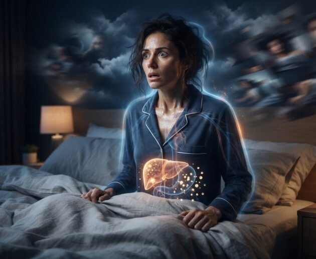 Can Nightmares Raise Blood Sugar? Here’s What Happens During A Bad Dream