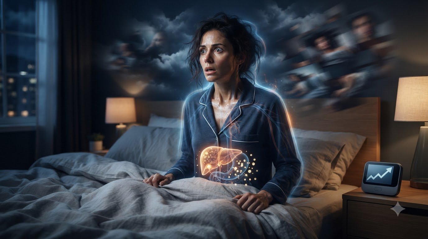 Can Nightmares Raise Blood Sugar? Here’s What Happens During A Bad Dream
