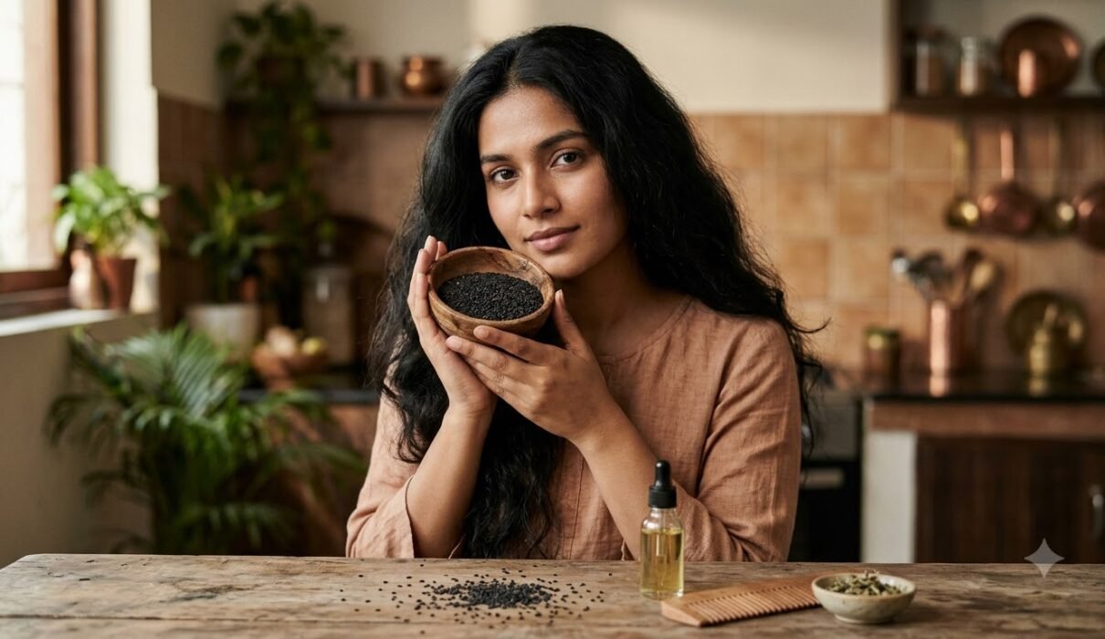 Black Sesame Seeds And Hair Growth: What Science Really Says