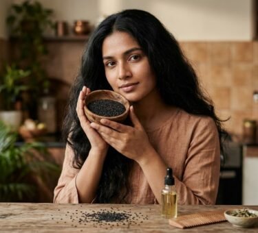Black Sesame Seeds And Hair Growth: What Science Really Says