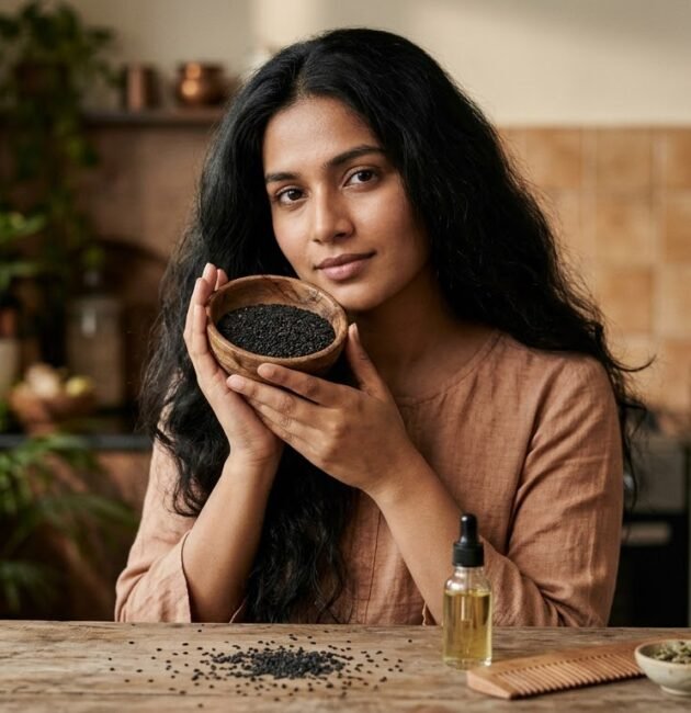 Black Sesame Seeds And Hair Growth: What Science Really Says