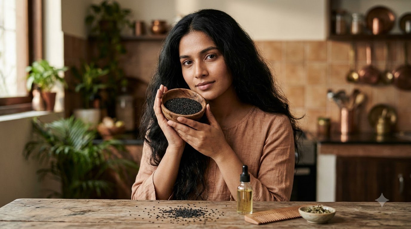 Black Sesame Seeds And Hair Growth: What Science Really Says