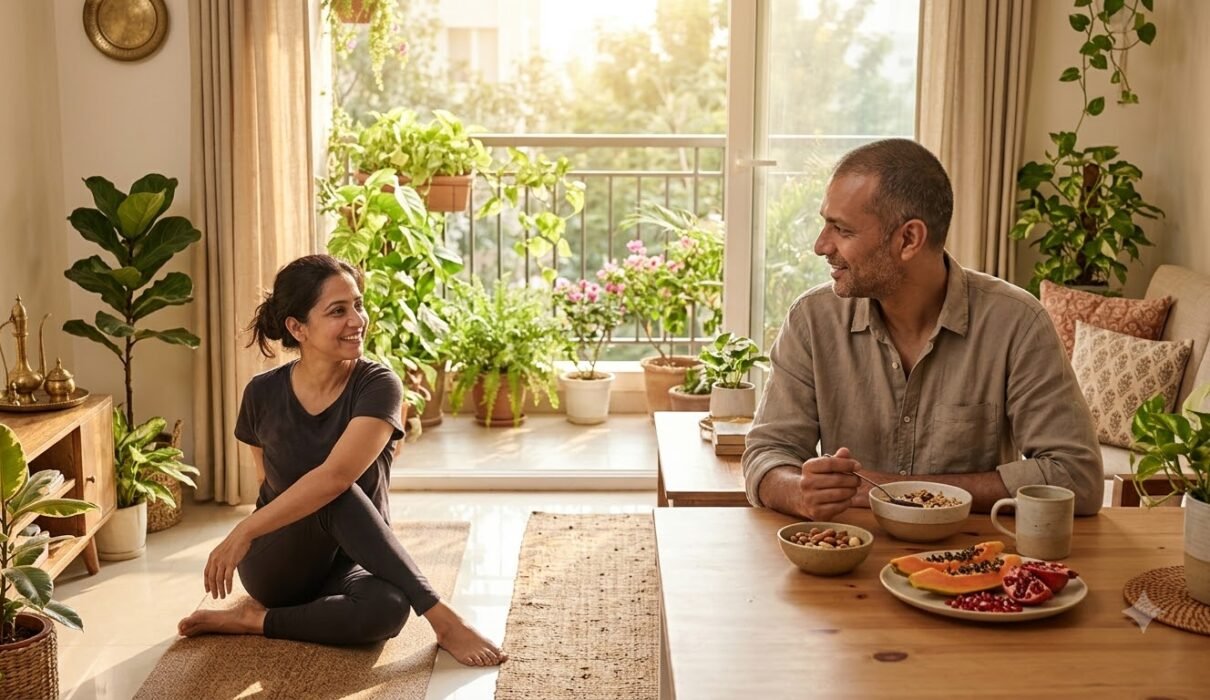 Health, Mind, And Relationships: Habits Worth Building In Your 40s