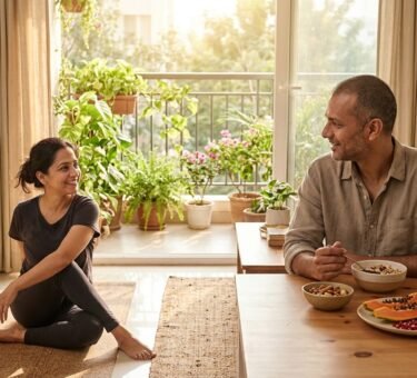 Health, Mind, And Relationships: Habits Worth Building In Your 40s