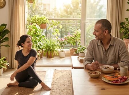 Health, Mind, And Relationships: Habits Worth Building In Your 40s