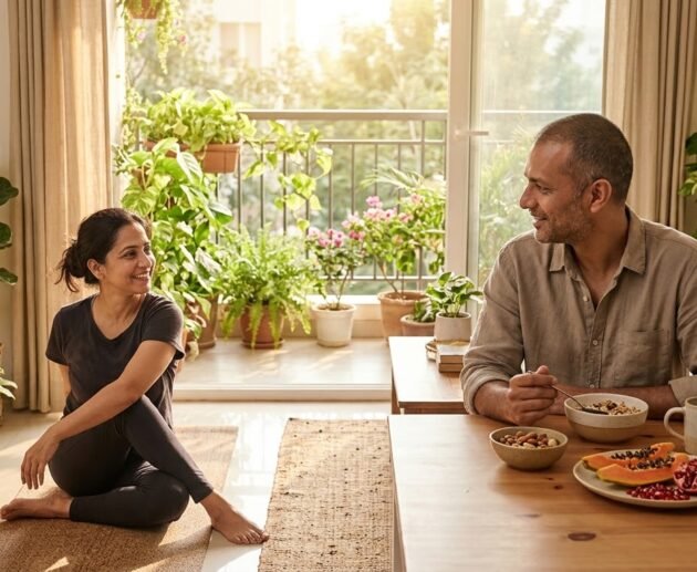 Health, Mind, And Relationships: Habits Worth Building In Your 40s