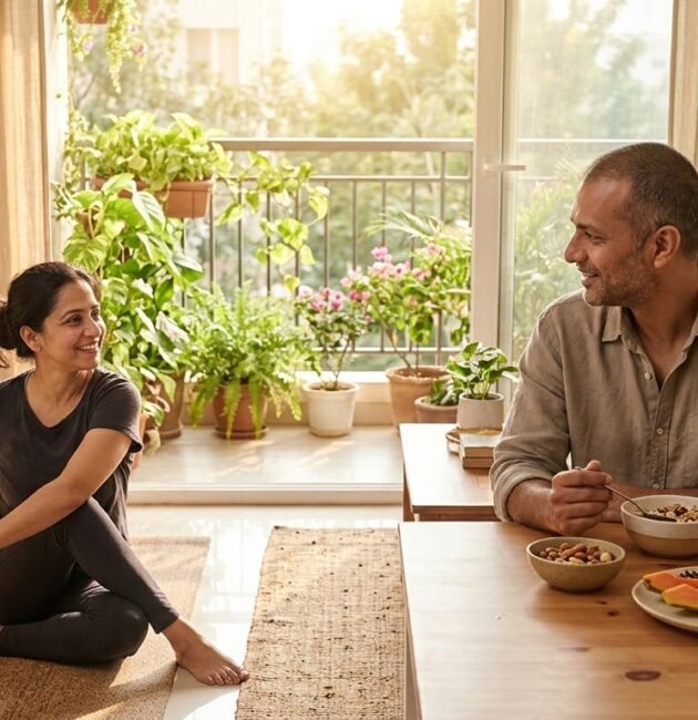 Health, Mind, And Relationships: Habits Worth Building In Your 40s