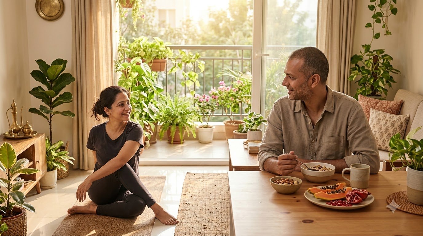 Health, Mind, And Relationships: Habits Worth Building In Your 40s