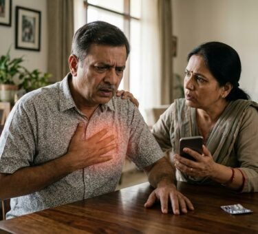 Heart Attack Warning Signs: What Your Body Might Be Telling You