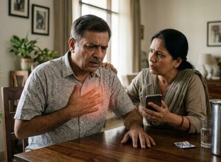 Heart Attack Warning Signs: What Your Body Might Be Telling You