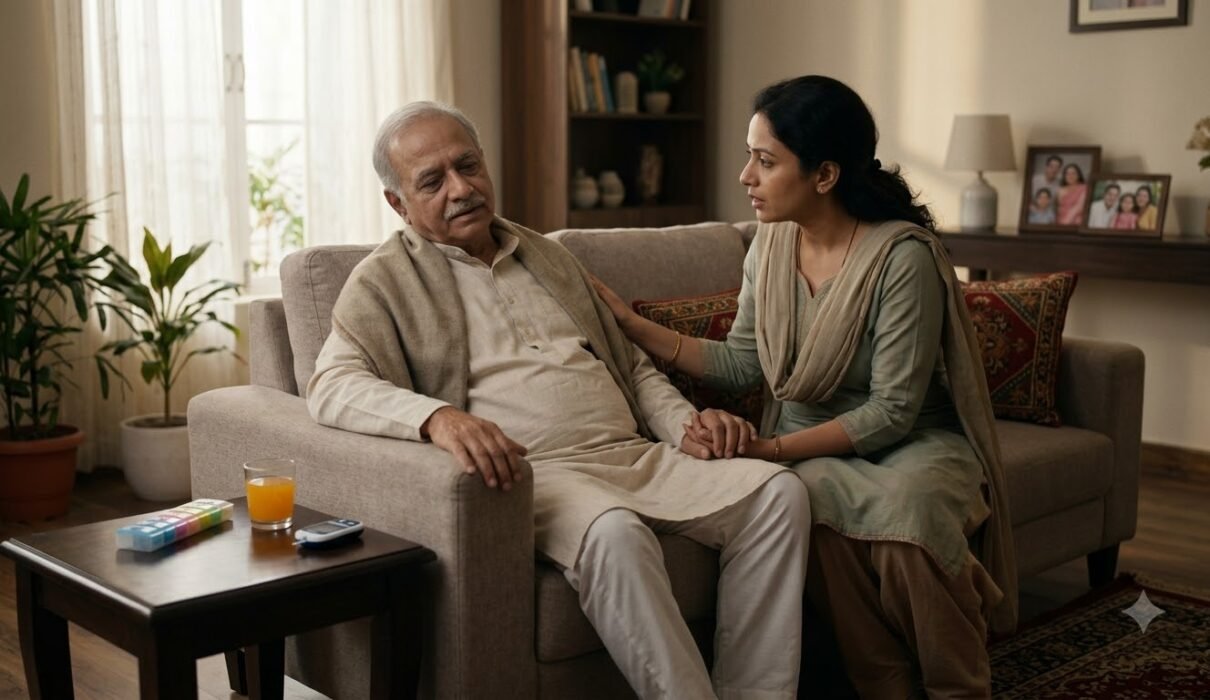 Managing Diabetes In Older Age: The Hidden Danger Of Low Blood Sugar