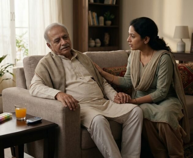 Managing Diabetes In Older Age: The Hidden Danger Of Low Blood Sugar