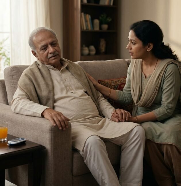 Managing Diabetes In Older Age: The Hidden Danger Of Low Blood Sugar