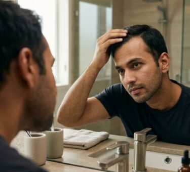 Receding Hairline In Your 20s? Here’s What You Need To Know